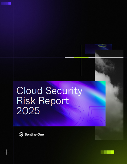 SentinelOne Asset Hub | Resources : Cloud Security Risk Report 2025