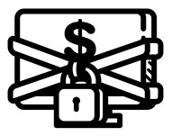 An image featuring a locked briefcase with money inside of it