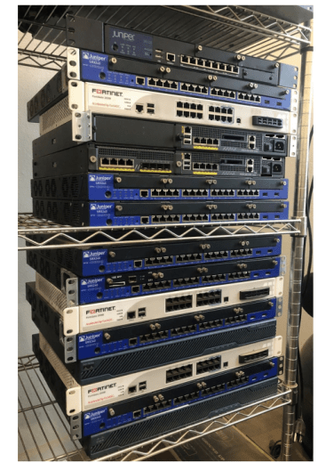 enterprise network equipment