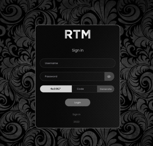 RTM locker