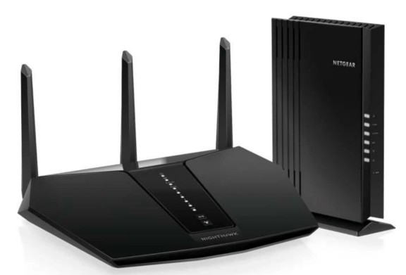 NETGEAR router