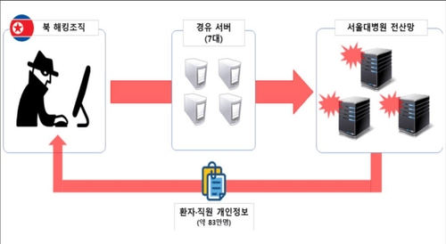 Seoul National University Hospital North Korea