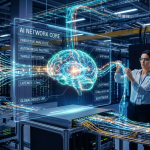 The Core Components of Network Architecture: Understanding Switches, Routers, and Firewalls