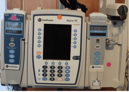 medical infusion pumps